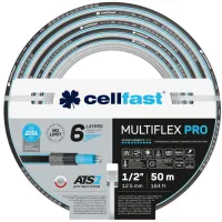 Wąż ogrodowy Cellfast Multiflex Pro 1/2″ 50 m 13-802