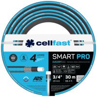 Wąż ogrodowy Cellfast Smart Pro 3/4″ 30 m 13-421