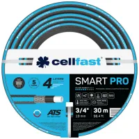 Wąż ogrodowy Cellfast Smart Pro 3/4″ 30 m 13-421