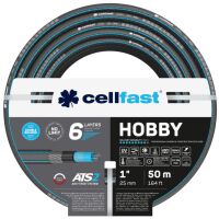 Wąż ogrodowy Cellfast Hobby 1" 50 m 16-231