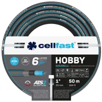 Wąż ogrodowy Cellfast Hobby 1" 50 m 16-231