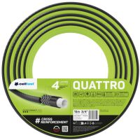 Wąż ogrodowy Cellfast Quattro 3/4″ 15 m 10-074