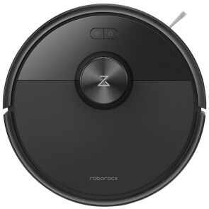 robot sprzatajacy roborock q7 tf czarny front