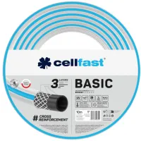 Wąż ogrodowy Cellfast Basic 1" 10 m 10-431
