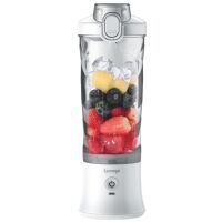 Blender bezprzewodowy Sponge Blend Biały