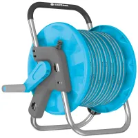 Zestaw Cellfast Aluplus stojak + wąż  1/2" 20 m 55-834