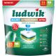 Tabletki do zmywarek Ludwik All in 1 Ultimate Power Extra Mint 35 szt.