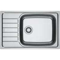 Zlewozmywak stalowy Franke Spark SKL 611-78/50 XL Len