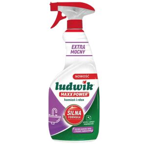plyn do odkamieniania i rdzy ludwik maxx power 600 m glowne