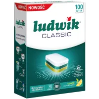 Tabletki do zmywarek Ludwik Classic 100 szt.