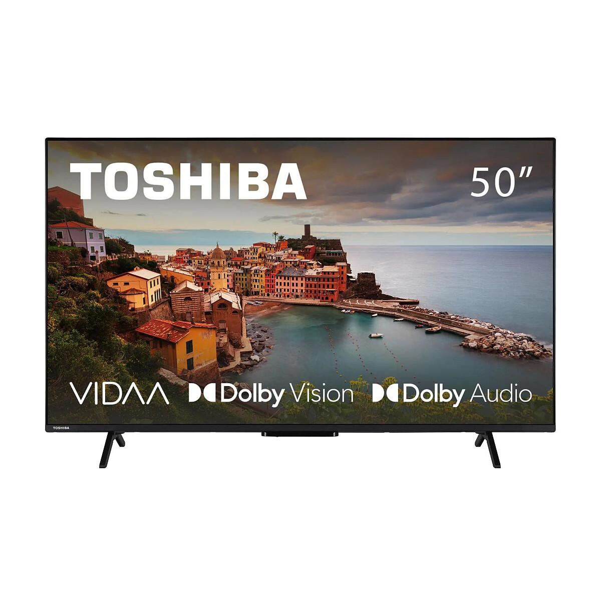 telewizor toshiba 50uv2463dg przod