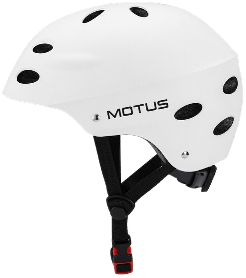 kask ochronny motus ht 40 l bialy glowne