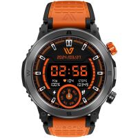 Smartwatch Weofly Conquer Pomarańczowy