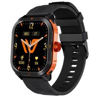 Smartwatch Weofly Pioneer Pomarańczowy