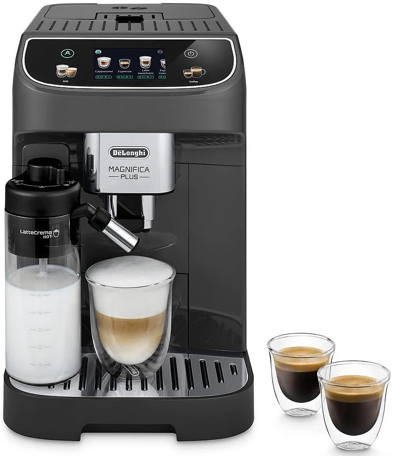 ekspres cisnieniowy delonghi magnifica plus ecam320.61.g glowne
