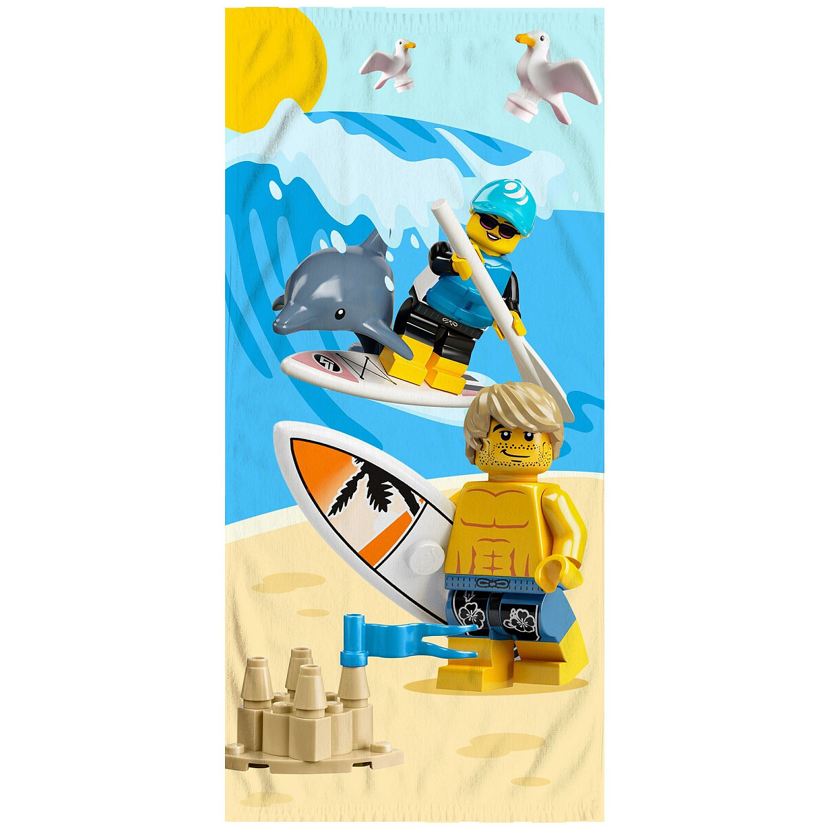 recznik plazowy lego 109896