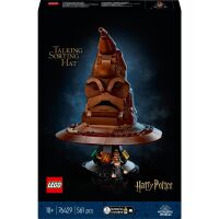 Klocki LEGO Harry Potter Mówiąca Tiara Przydziału 76429