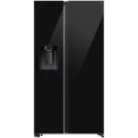 Lodówka side by side Samsung RS70F64KEBEO