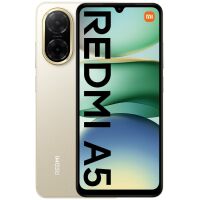 Smartfon Xiaomi Redmi A5 3/64GB 6,88" 120Hz Złoty