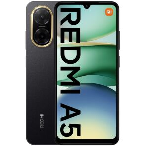 smartfon xiaomi redmi a5 3 64gb 6,88 120hz czarny glowne zdjecie