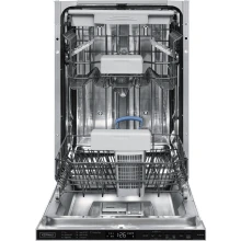 Zmywarka Kernau KDI 4753 AD Szuflada na sztućce Autootwieranie Floor Light 45cm