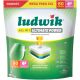 Tabletki do zmywarek Ludwik All in 1 Ultimate Power Grapefruit 80 szt.