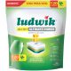Tabletki do zmywarek Ludwik All in 1 Ultimate Power Lemon 120 szt.