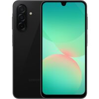 Smartfon Samsung Galaxy A26 6/128GB 6,7" 120Hz 5G Czarny