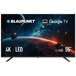 telewizor blaupunkt 55ugc5500s front
