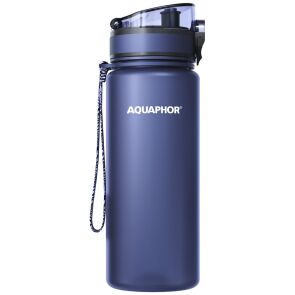 butelka filtrujaca aquaphor city 0,65 l granatowa glowne