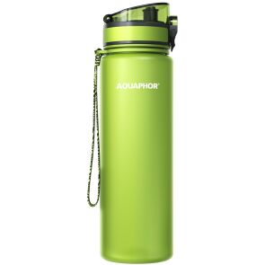 butelka filtrujaca aquaphor city 0,8 l zielony glowne