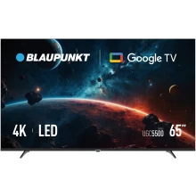 Telewizor Blaupunkt 65UGC5500S 65” DLED 4K UHD Google TV