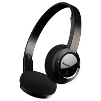 Słuchawki bezprzewodowe nauszne Creative Sound Blaster V2 Czarne