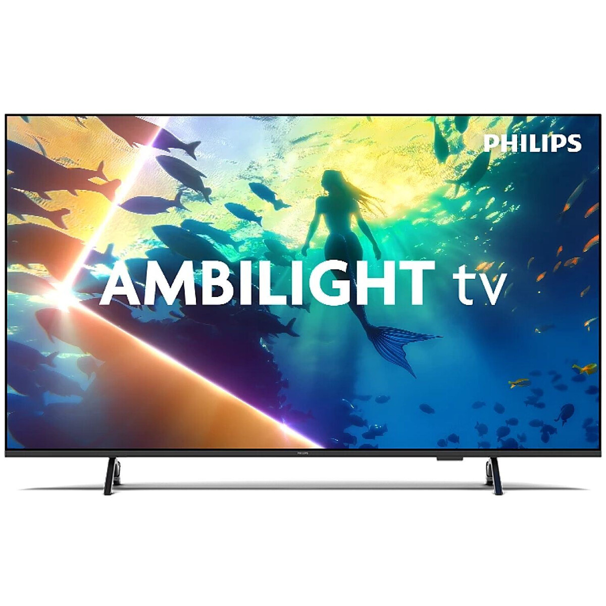 telewizor philips 43pus8010 widok przod