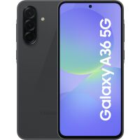 Smartfon Samsung Galaxy A36 6/128GB 6,7" 120Hz 5G Czarny