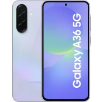 Smartfon Samsung Galaxy A36 6/128GB 6,7" 120Hz 5G Fioletowy