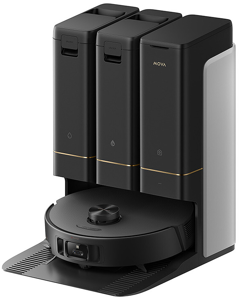 robot sprzatajacy mova by dreame z50 ultra glowne