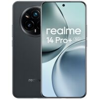 Smartfon realme 14 Pro+ 8/256GB 6,8” OLED 120Hz 5G Szary