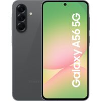 Smartfon Samsung Galaxy A56 8/128GB 6,7" 120Hz 5G Grafitowy