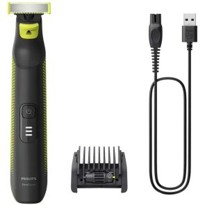 golarka philips oneblade pro qp6506 15 front
