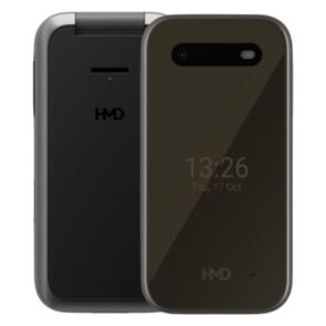 telefon hmd 2660 czarny glowne