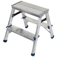 Drabina składana Stalco S-40525 2 x 2 stopnie