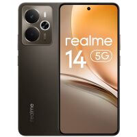 Smartfon Realme 14 5G 12/256GB 6,67" AMOLED 120Hz Storm Titanium
