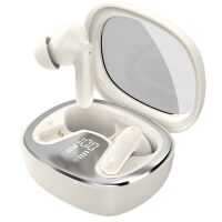 Słuchawki bezprzewodowe dokanałowe Vention Earbuds Air A0 NBMN0 Beżowe
