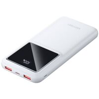 Powerbank Vention FHKW0 10000mAh 22.5W Biały