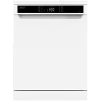 Zmywarka Kernau KFDW 6753 W Zmywanie parowe Szuflada na sztućce 60cm Biała