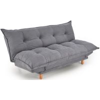 Sofa rozkładana Halmar Pillow Popielata