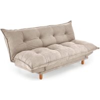 Sofa rozkładana Halmar Pillow Beżowa