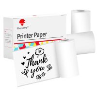 Papier termiczny Phomemo Q22-RMS2 Biały