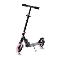 Hulajnoga Lionelo Luca Black Carbon Pink